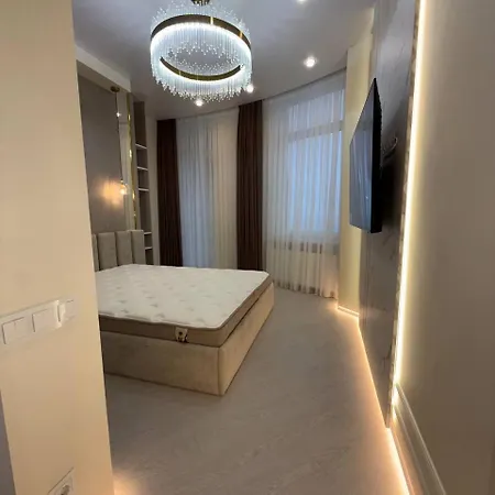 Luxury Sea View Apartment