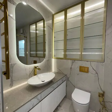 Luxury Sea View Apartment