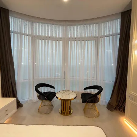 Luxury Sea View