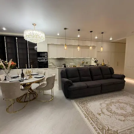 Luxury Sea View Apartment