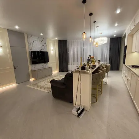 Apartment Luxury Sea View Odesa